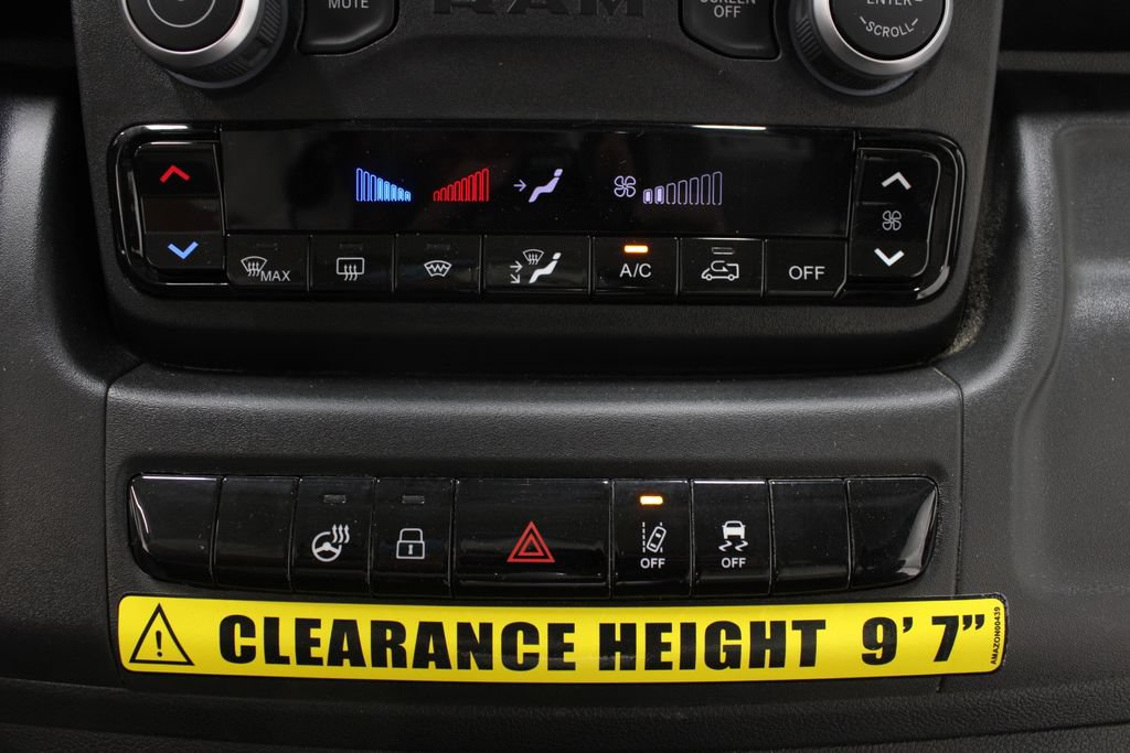 Used 2024 RAM ProMaster 3500 FWD image 7