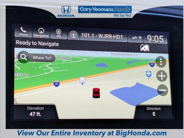 Certified 2022 Honda Pilot Black Edition image 35