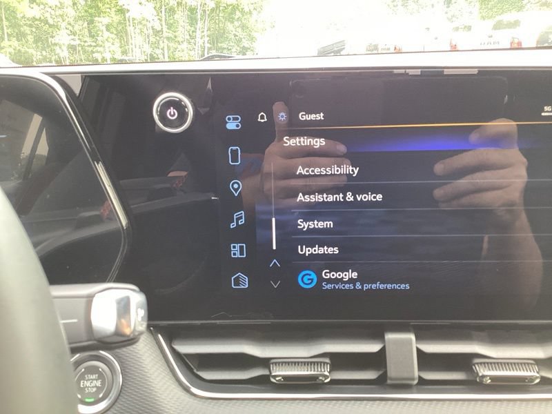 New 2027 Chevrolet Equinox RS AWD/4WD image 43