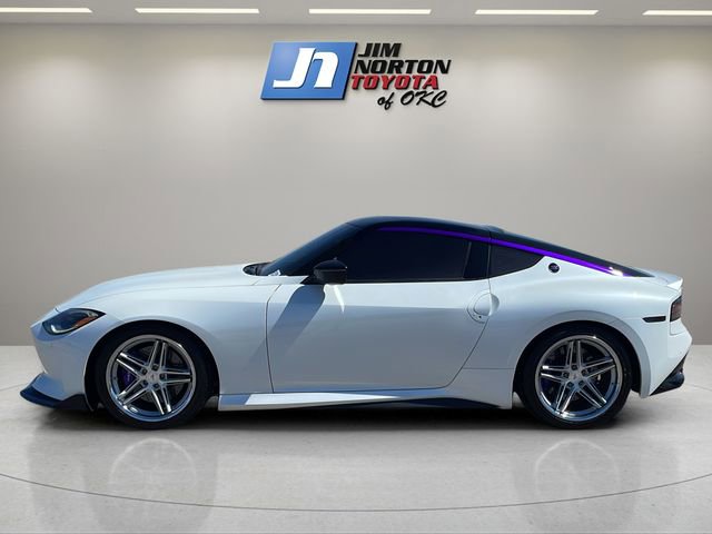 Used 2023 Nissan Z Performance w/ Floor Mat Package (L93) image 8
