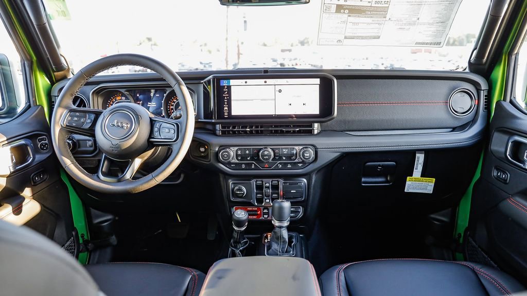 New 2026 Jeep Wrangler Unlimited Rubicon image 15