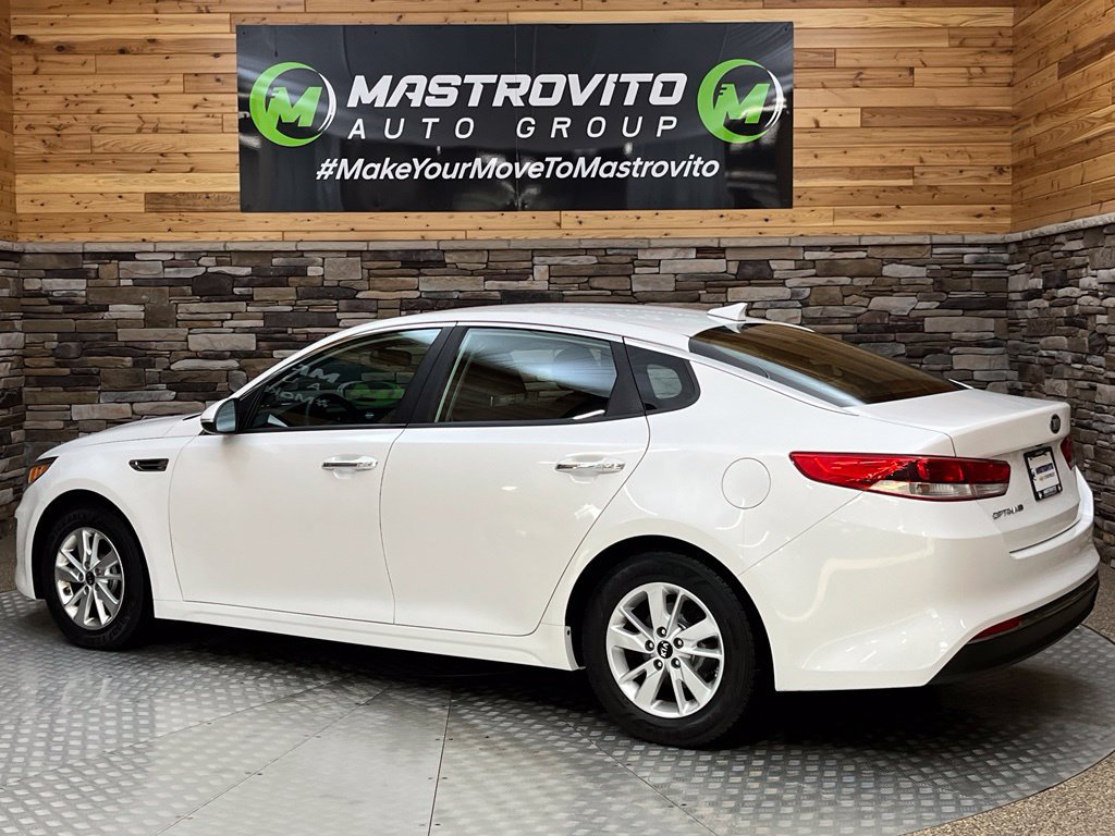 Used 2016 Kia Optima LX FWD image 16