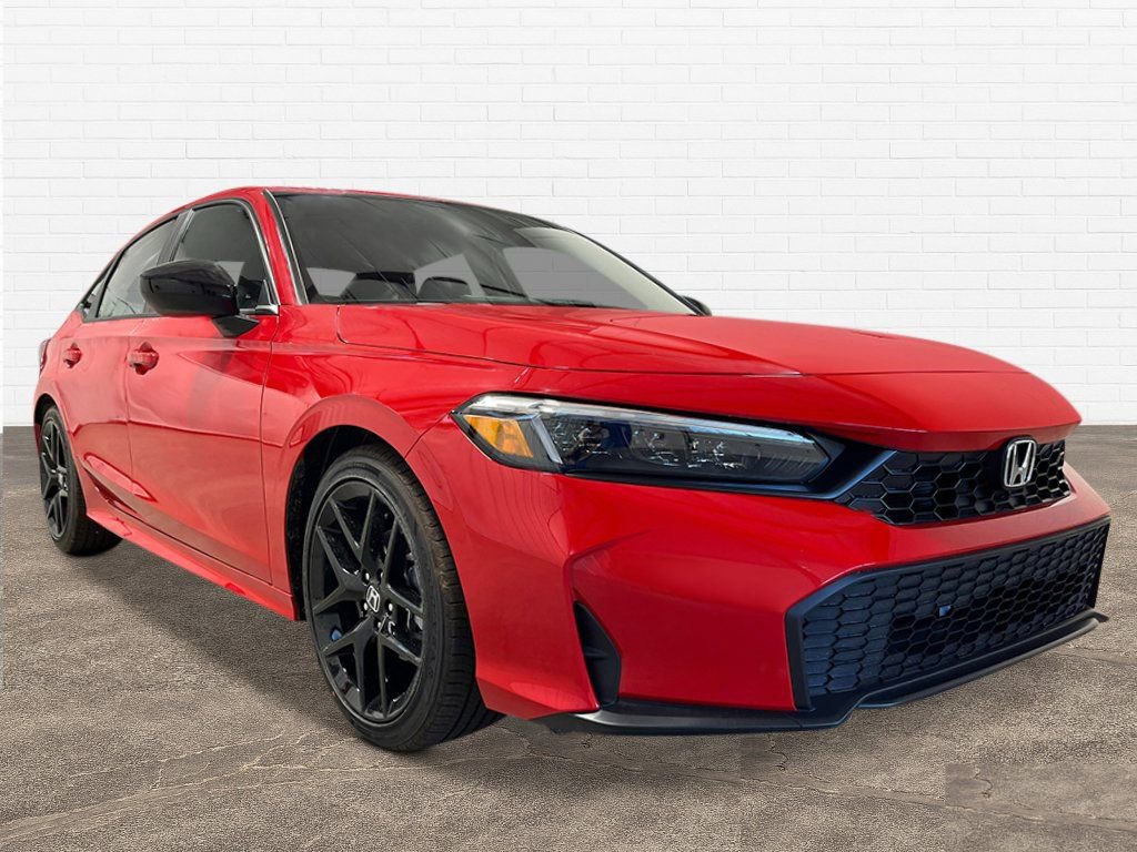 New 2026 Honda Civic Sport image 8