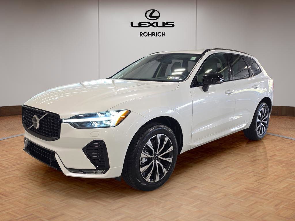 Used 2025 Volvo XC60 B5 Core w/ Protection Package Premier