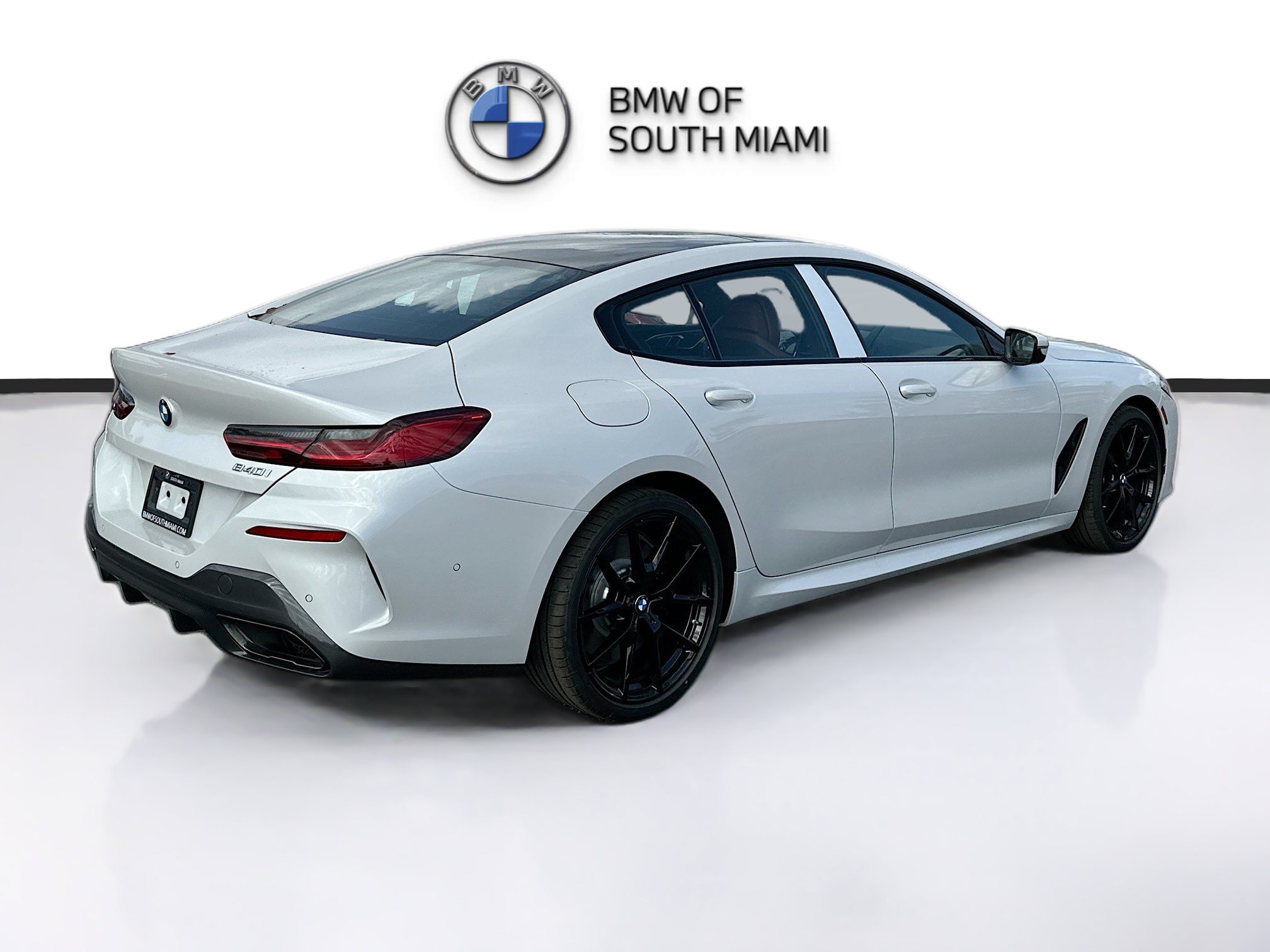 Used 2026 BMW 840i w/ M Sport Professional Package RWD image 6