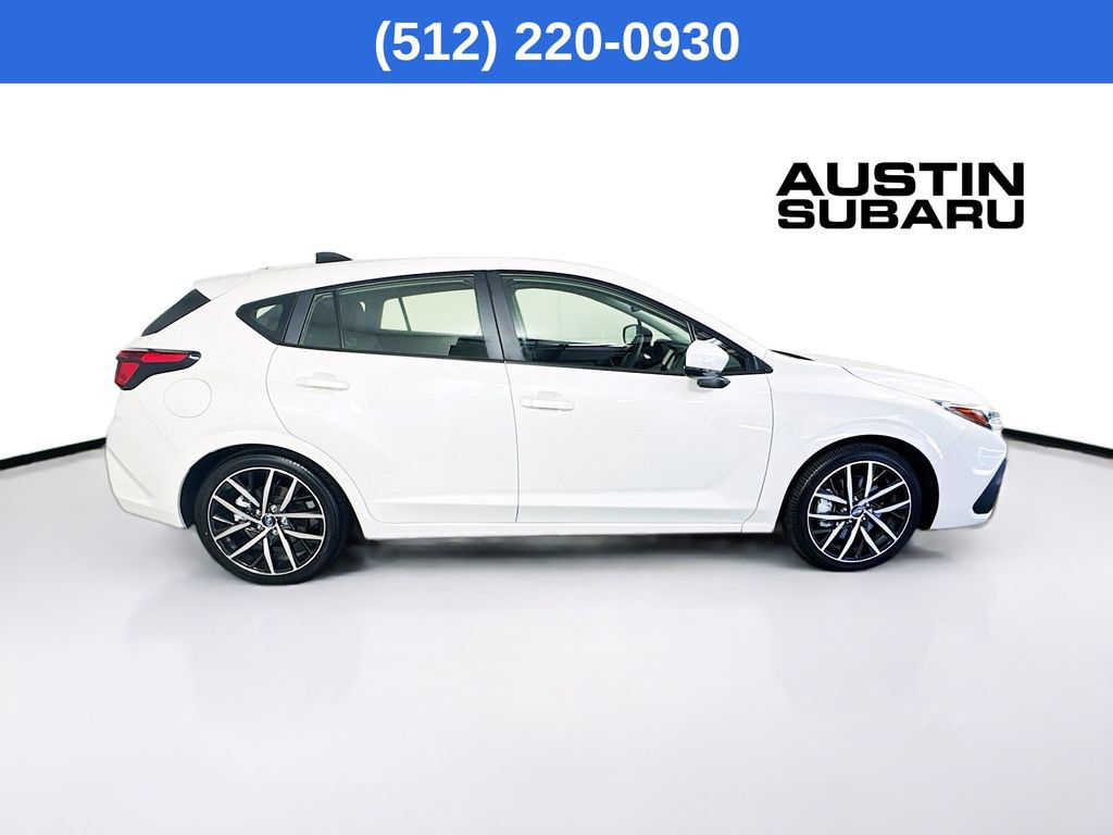 Used 2025 Subaru Impreza 2.0i Sport AWD/4WD image 9