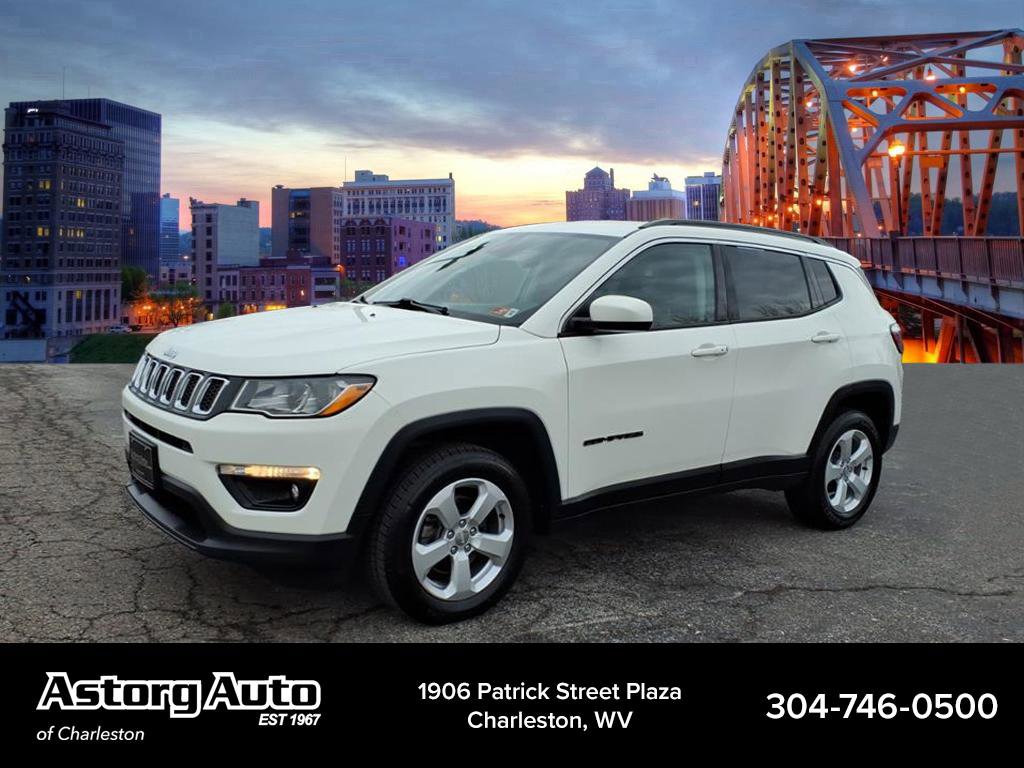 Used 2019 Jeep Compass Latitude image 7