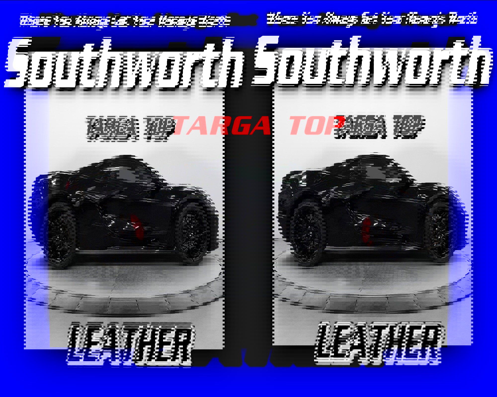 New 2026 Chevrolet Corvette Z06 image 1
