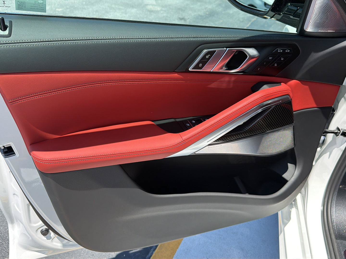 New 2027 BMW X6 M Competition AWD/4WD image 17