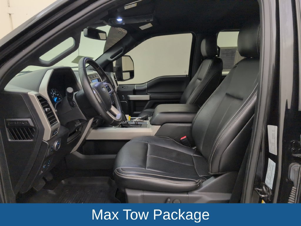 Used 2020 Ford F150 Lariat AWD/4WD image 4