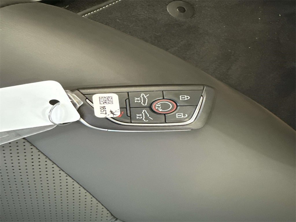 New 2026 Chevrolet Corvette Z06 image 27