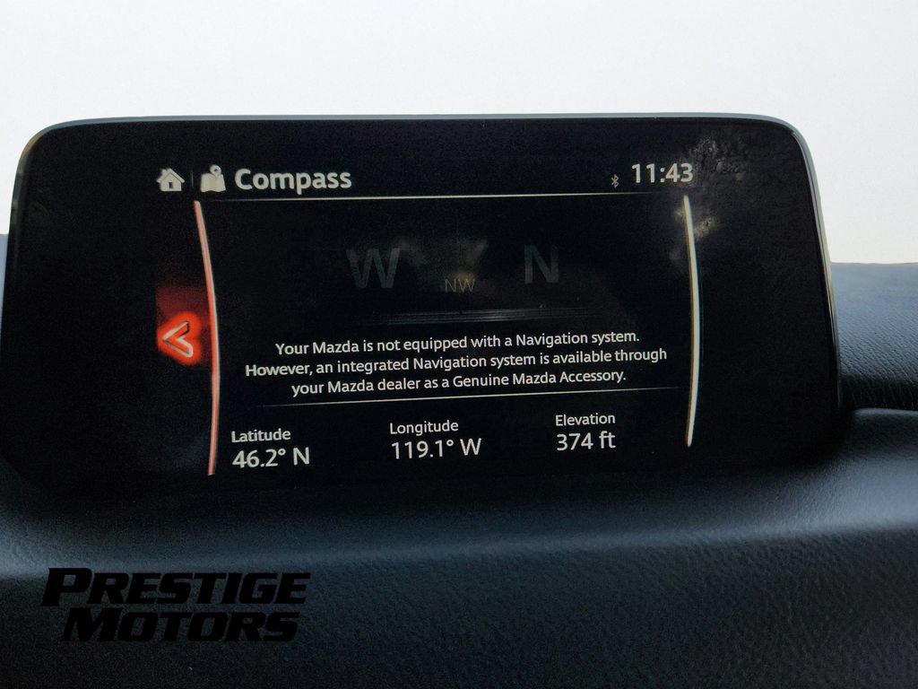 Used 2017 MAZDA CX-5 Touring w/ Preferred Equipment Package AWD/4WD image 10