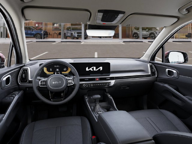 Certified 2025 Kia Sorento S AWD/4WD image 15