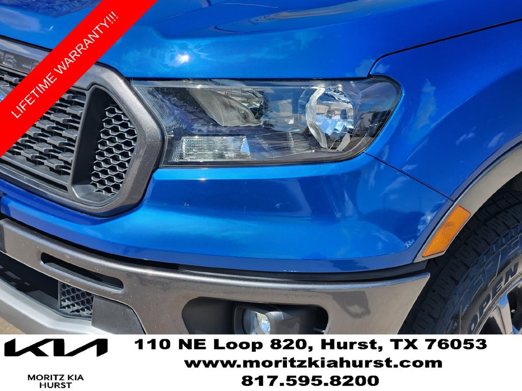 Used 2020 Ford Ranger XLT w/ Equipment Group 301A Mid RWD image 15
