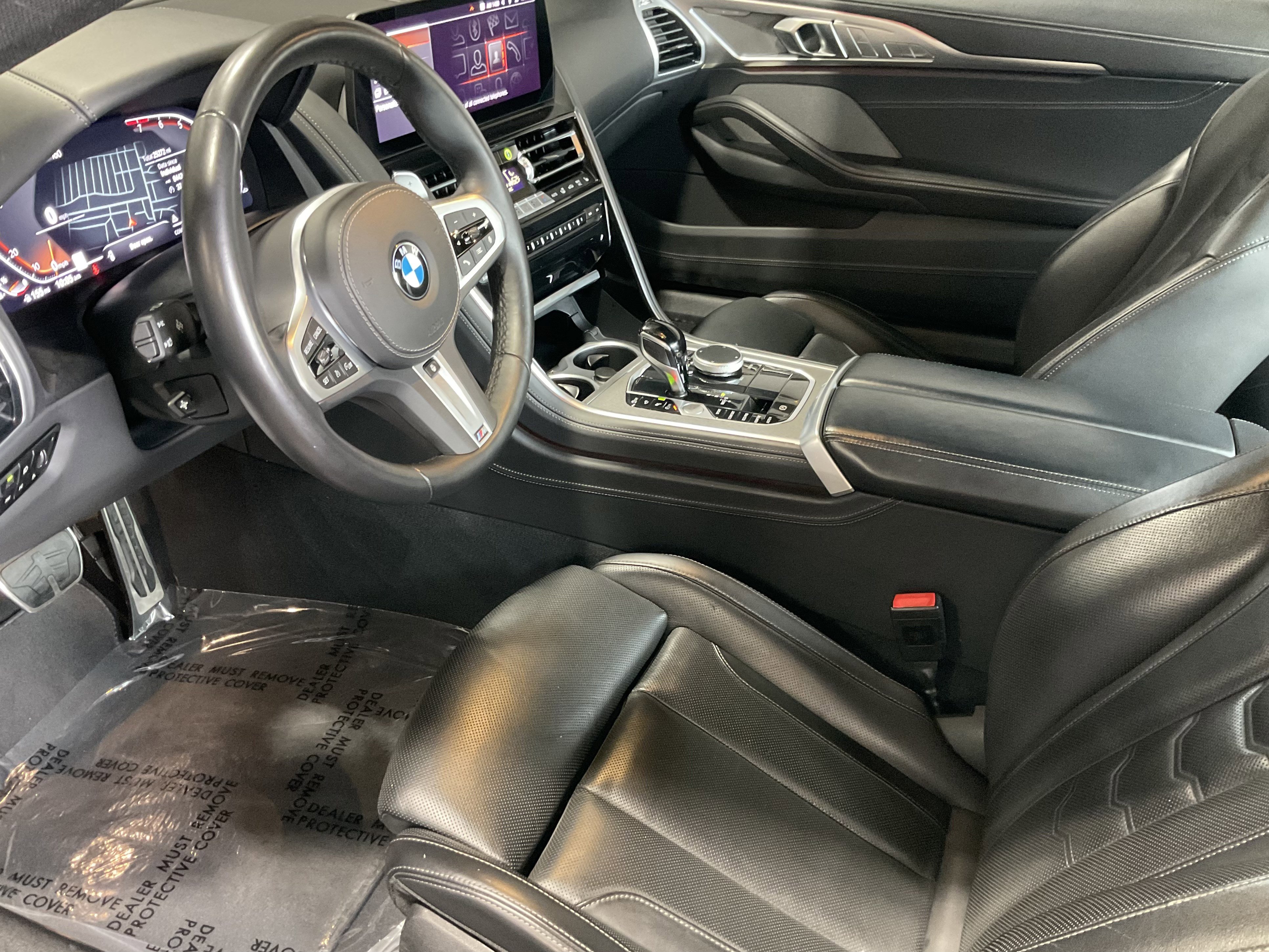 Used 2025 BMW 840i xDrive Coupe AWD/4WD image 26