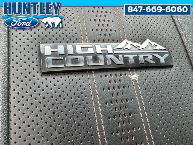 Used 2024 Chevrolet Silverado 3500 High Country w/ High Country Premium Package image 18