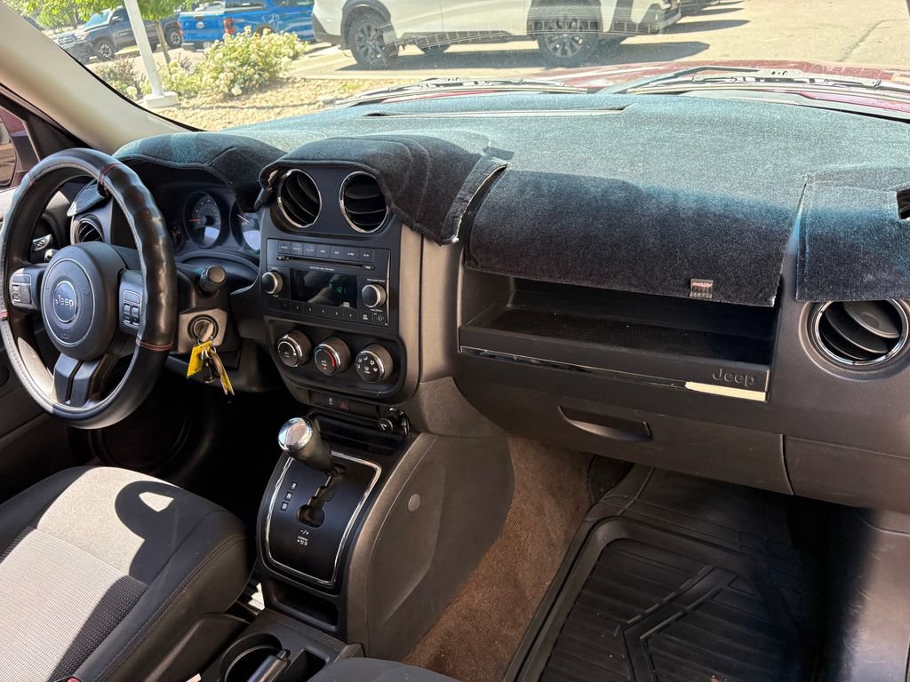 Used 2014 Jeep Patriot Sport FWD image 29