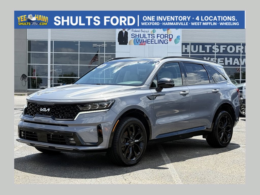 Used 2023 Kia Sorento SX FWD image 1