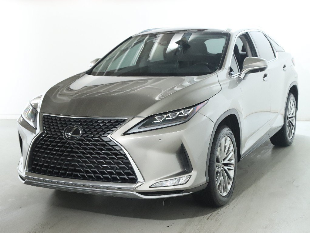 Used 2021 Lexus RX 350 FWD w/ Luxury Package image 3