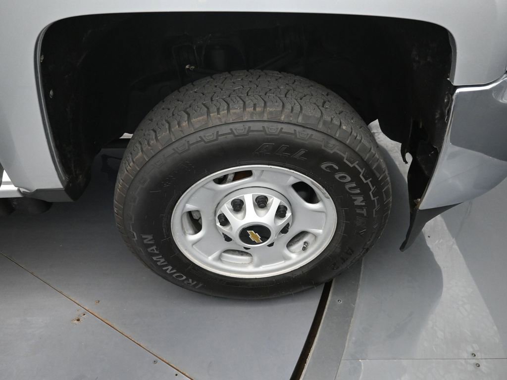 Used 2016 Chevrolet Silverado 2500 W/T w/ WT Fleet Convenience Package image 27