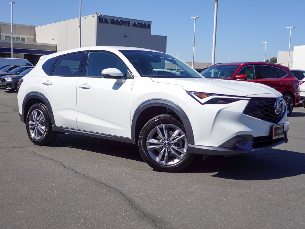 New 2026 Acura ADX AWD image 6