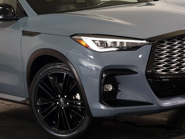 Used 2025 INFINITI QX55 Essential AWD/4WD image 8
