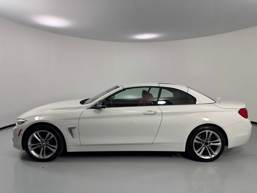 Used 2015 BMW 428i xDrive Convertible AWD/4WD image 4