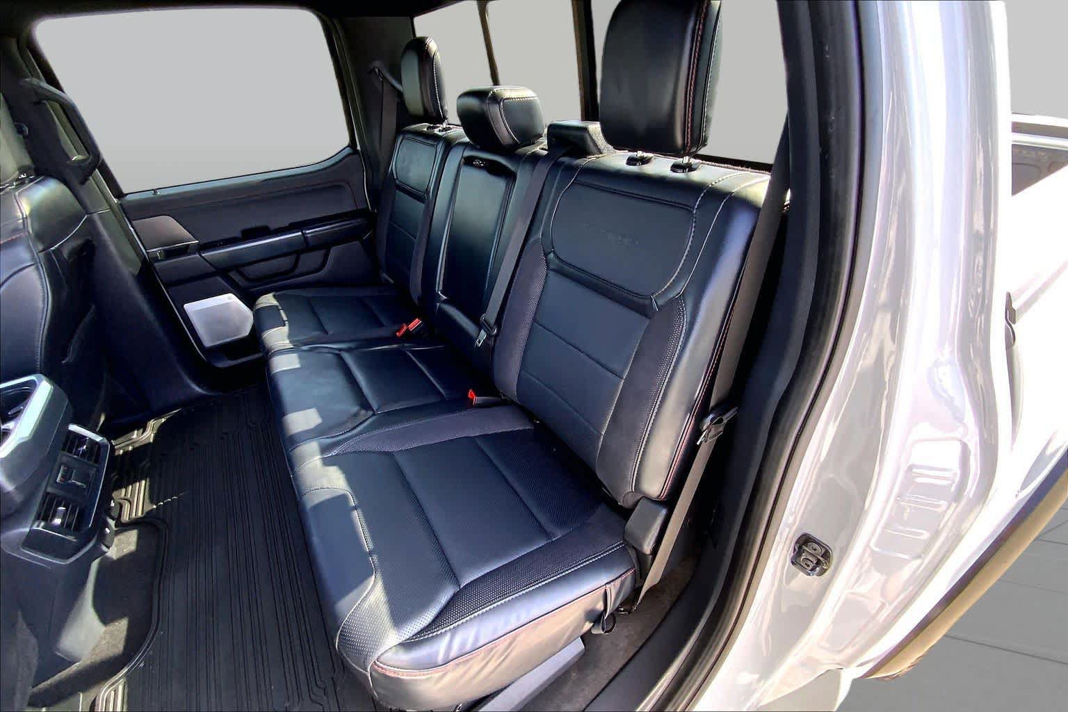 Used 2024 Ford F150 Raptor AWD/4WD image 18