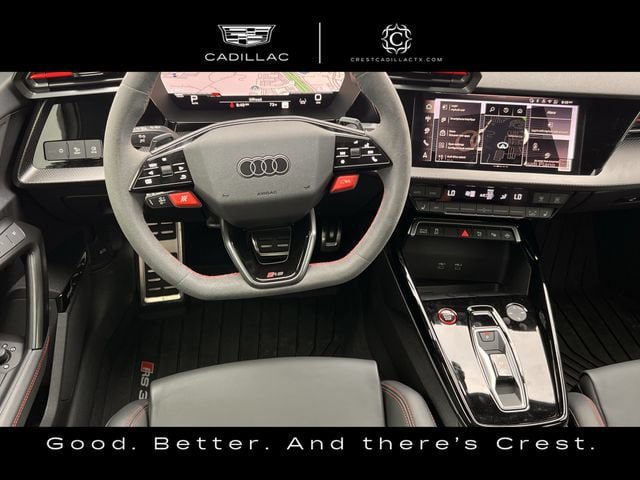 Used 2026 Audi RS 3 AWD/4WD image 10
