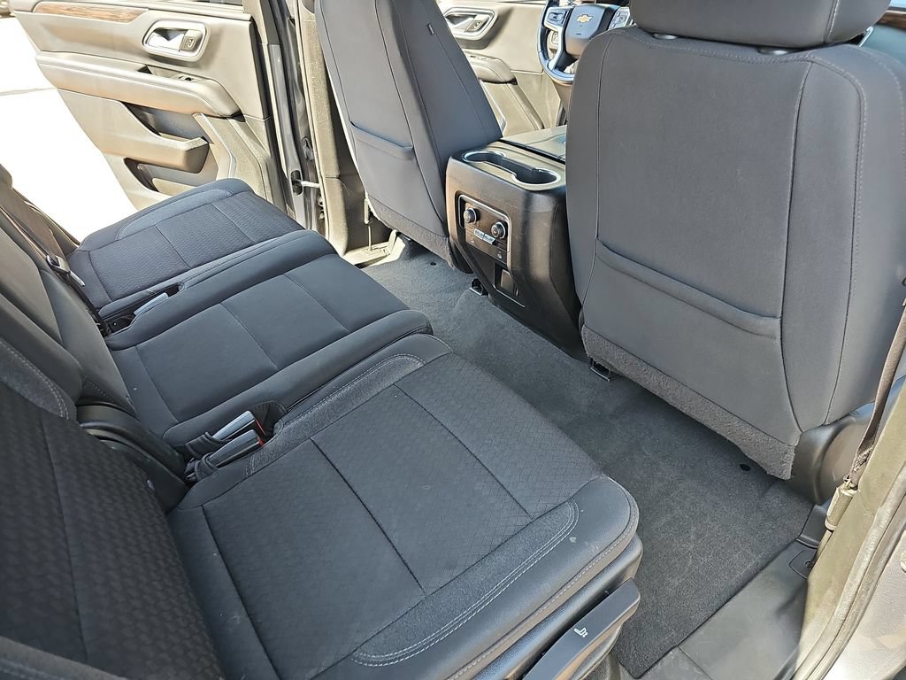 Used 2022 Chevrolet Tahoe LS w/ Driver Alert Package RWD image 11