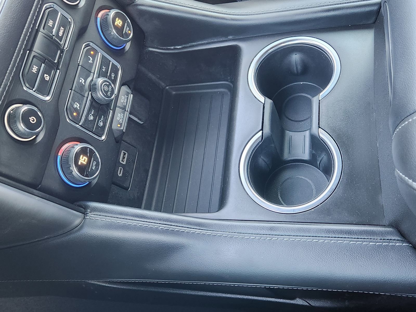 Used 2024 Chevrolet Tahoe LS w/ Driver Alert Package image 22