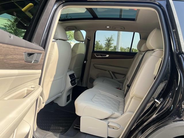 New 2026 Volkswagen Atlas SEL Premium R-Line image 25