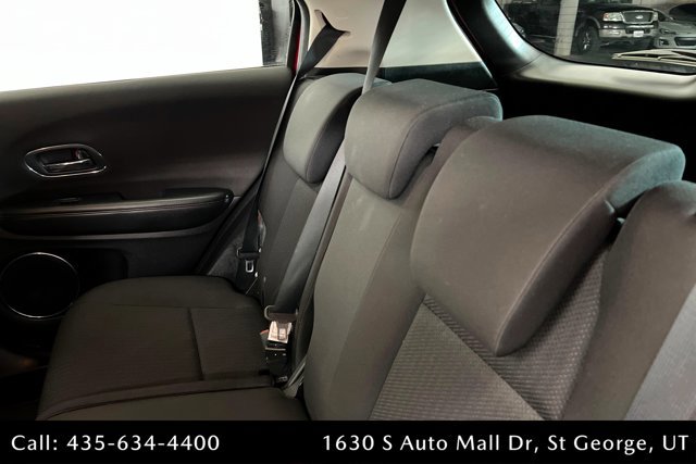 Used 2018 Honda HR-V EX image 20