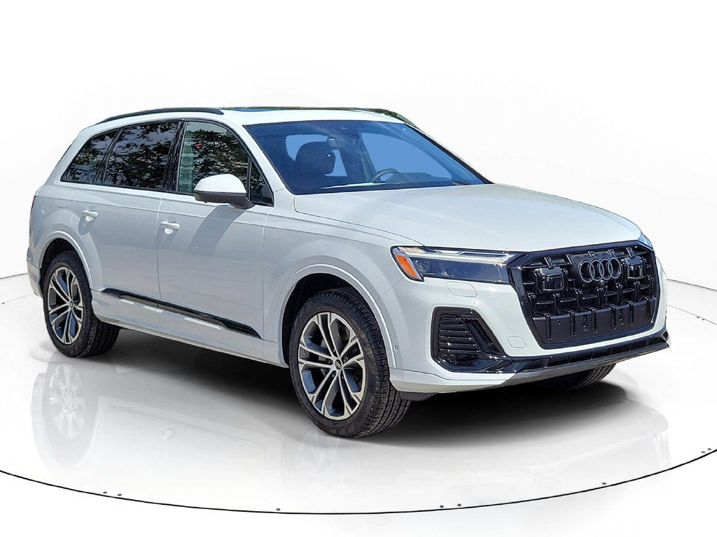 New 2026 Audi Q7 2.0T Premium Plus AWD/4WD image 1