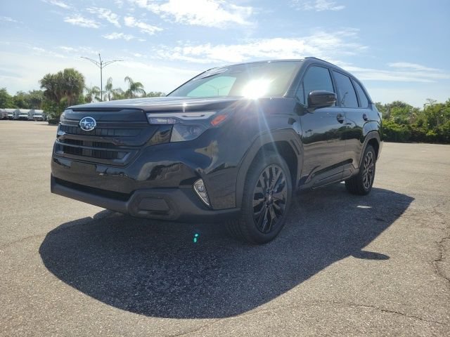 New 2026 Subaru Forester Sport w/ Onyx Edition AWD/4WD video 2