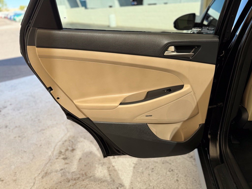 Used 2018 Hyundai Tucson SEL Plus FWD image 19