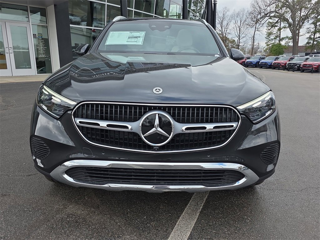 New 2026 Mercedes-Benz GLC 300 4MATIC image 8