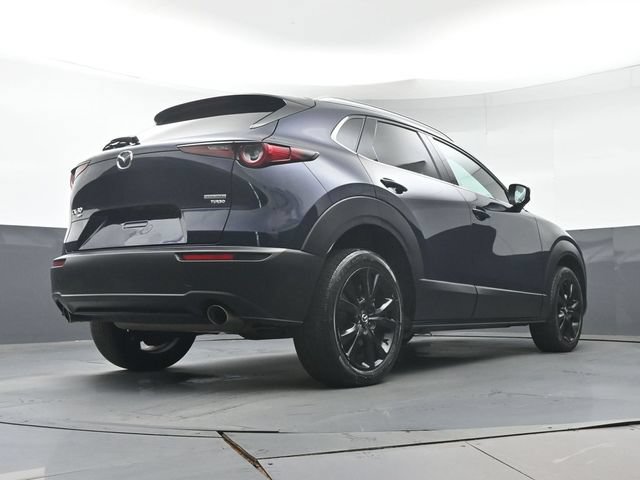 Used 2022 MAZDA CX-30 2.5 Turbo w/ Premium Package AWD/4WD image 29