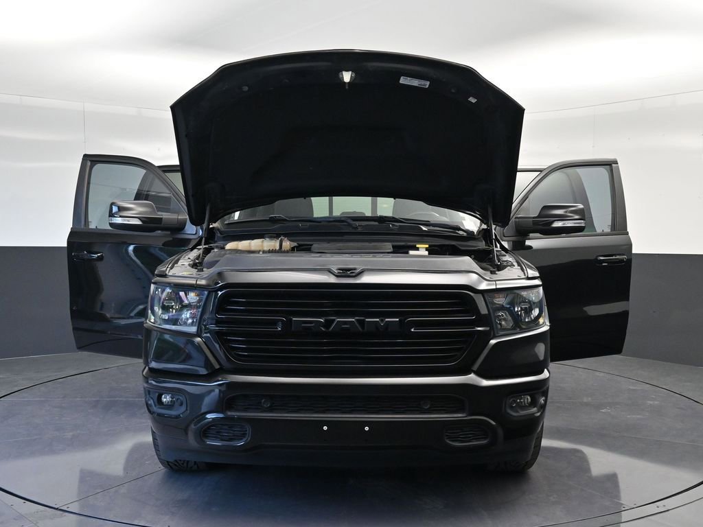Used 2020 RAM 1500 Big Horn image 30