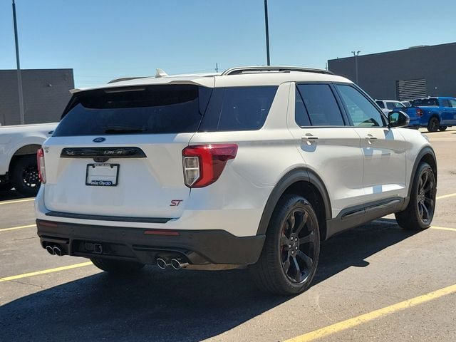 Used 2023 Ford Explorer ST w/ Equipment Group 401A AWD/4WD image 4