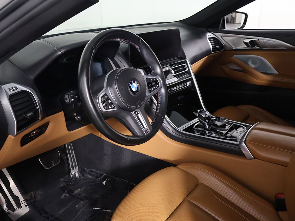 Used 2023 BMW M850i xDrive Convertible AWD/4WD image 28