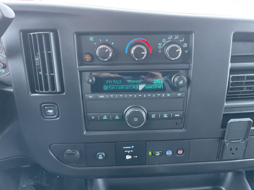 New 2025 Chevrolet Express 2500 Extended w/ Driver Convenience Package image 7
