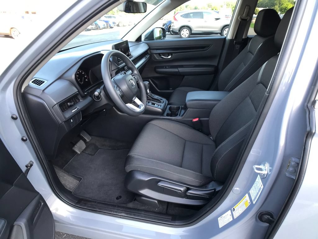 Certified 2025 Honda CR-V LX image 4