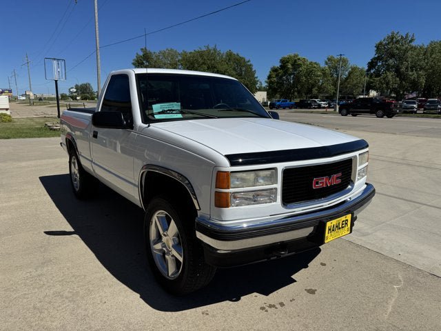 Used 1997 GMC Sierra 1500 2WD Regular Cab w/ Marketing Option Pkg 3 image 2