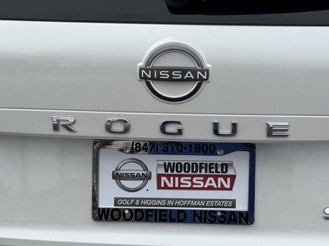 Certified 2023 Nissan Rogue SV w/ SV Premium B Package image 13