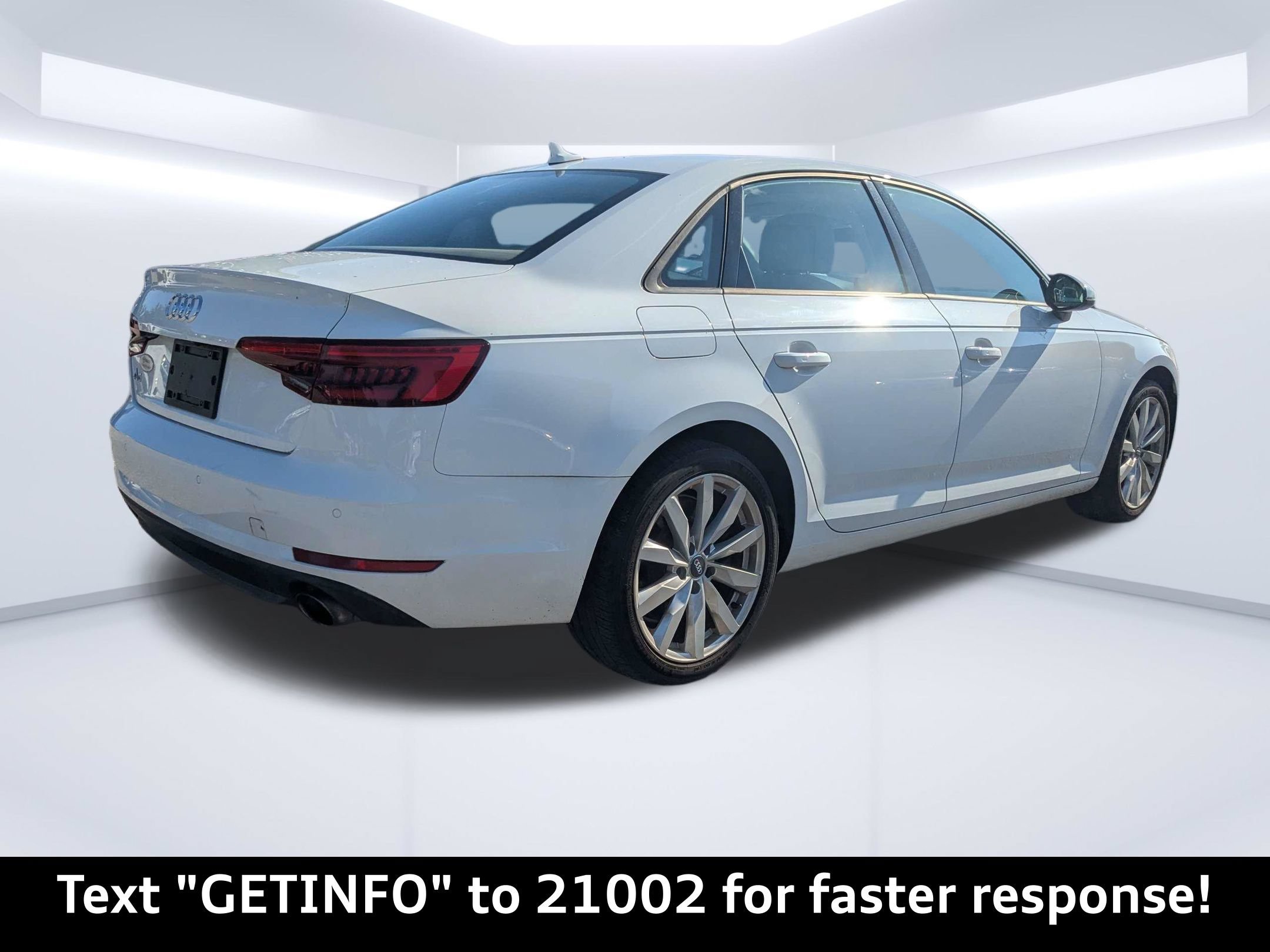 Used 2017 Audi A4 2.0T Premium FWD image 4