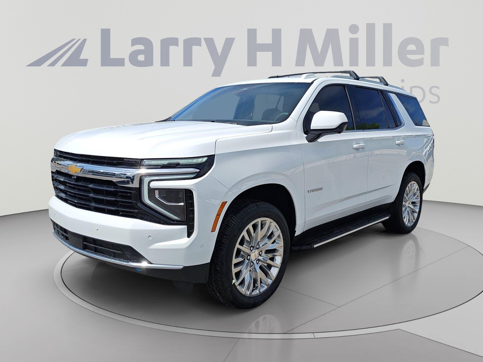 New 2026 Chevrolet Tahoe LS w/ LPO, Hit The Road Package