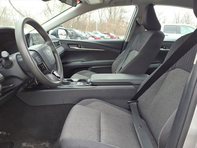 Certified 2025 Toyota Camry LE FWD image 16