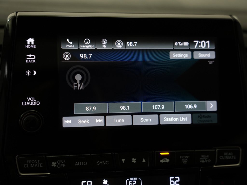 Used 2018 Honda Odyssey EX-L image 21