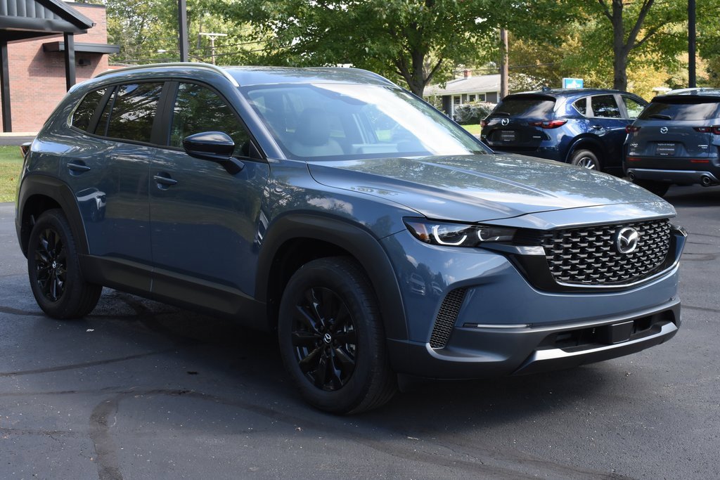 New 2025 MAZDA CX-50 AWD 2.5 S w/ Weather Package